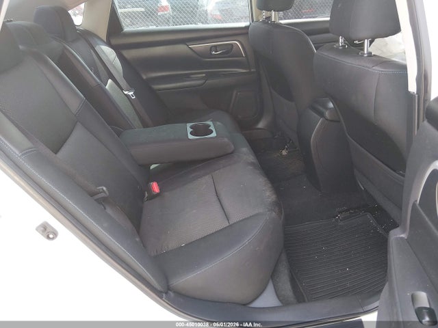 Nissan Altima 2.5 Sr