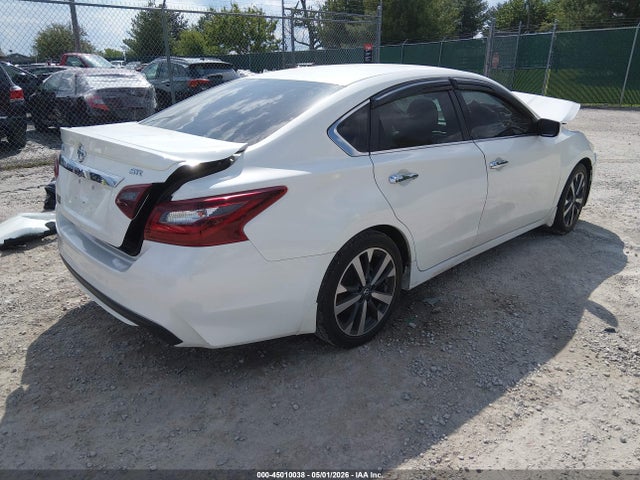 Nissan Altima 2.5 Sr
