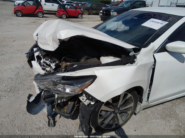 Nissan Altima 2.5 Sr
