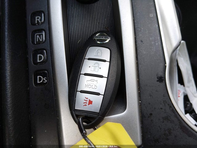 Nissan Altima 2.5 Sr