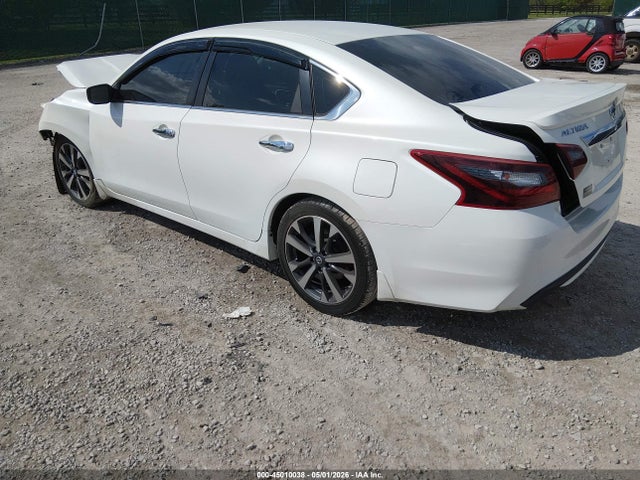 Nissan Altima 2.5 Sr