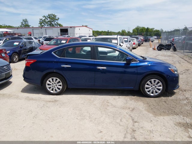 Nissan Sentra S