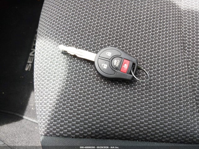 Nissan Sentra S