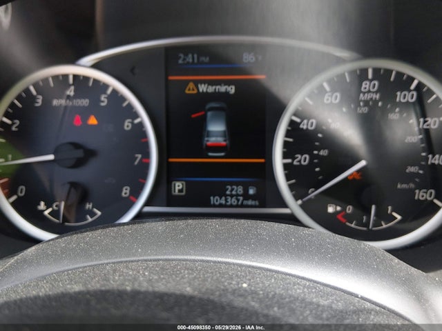 Nissan Sentra S