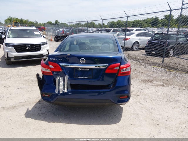 Nissan Sentra S