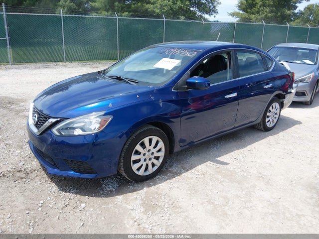 Nissan Sentra S