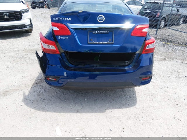 Nissan Sentra S