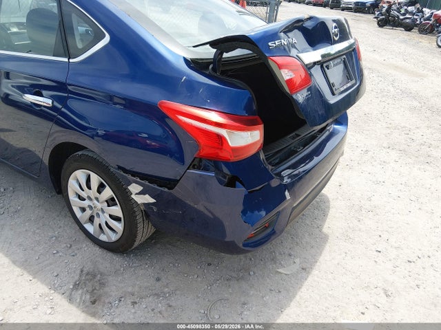 Nissan Sentra S