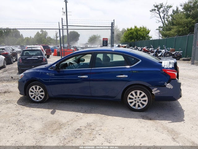 Nissan Sentra S
