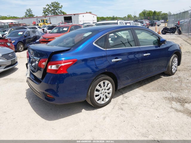 Nissan Sentra S