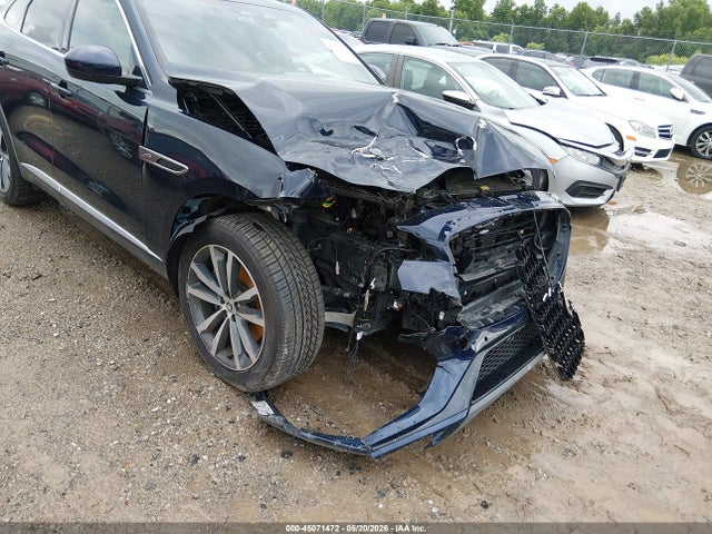 Jaguar F-PACE R-dynamic S P250 Awd Automatic