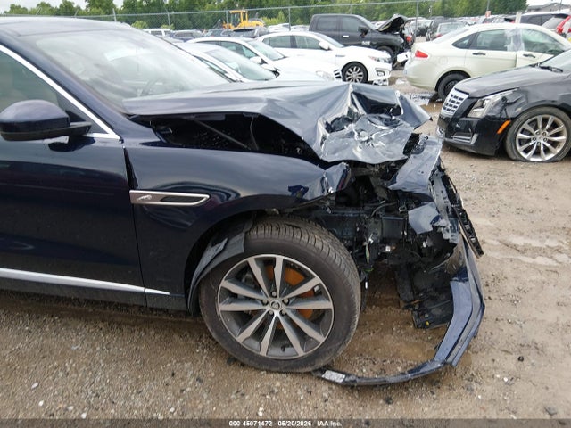 Jaguar F-PACE R-dynamic S P250 Awd Automatic