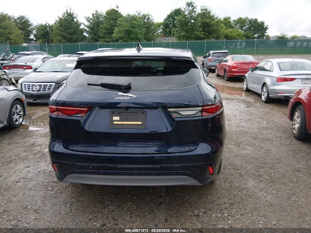 Jaguar F-PACE R-dynamic S P250 Awd Automatic