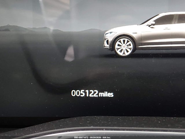 Jaguar F-PACE R-dynamic S P250 Awd Automatic