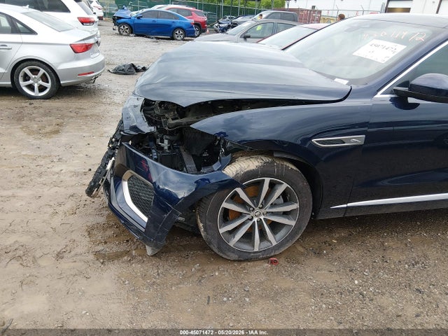 Jaguar F-PACE R-dynamic S P250 Awd Automatic