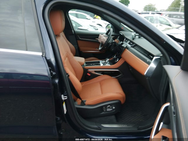Jaguar F-PACE R-dynamic S P250 Awd Automatic