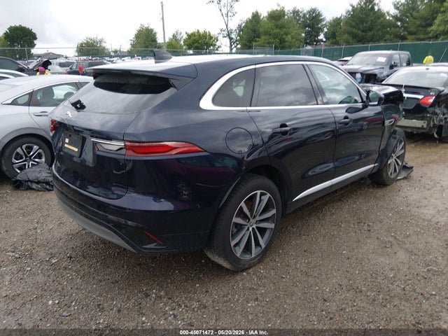Jaguar F-PACE R-dynamic S P250 Awd Automatic