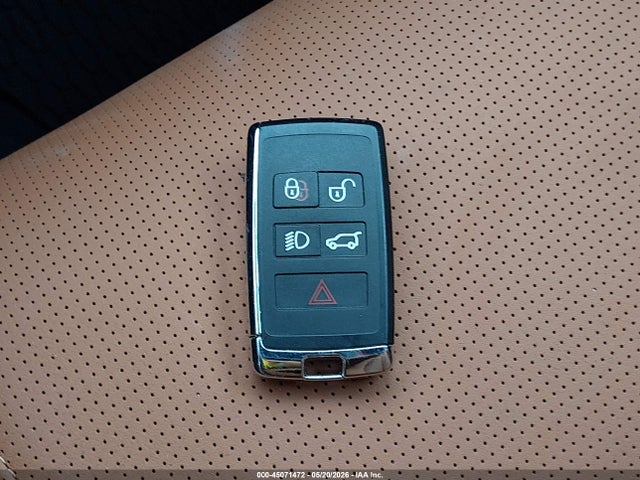 Jaguar F-PACE R-dynamic S P250 Awd Automatic