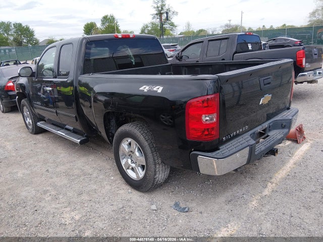Chevrolet Silverado 1500 Lt