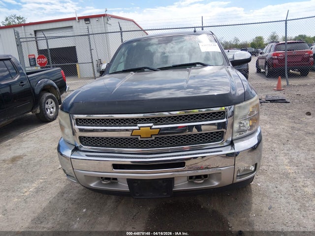 Chevrolet Silverado 1500 Lt