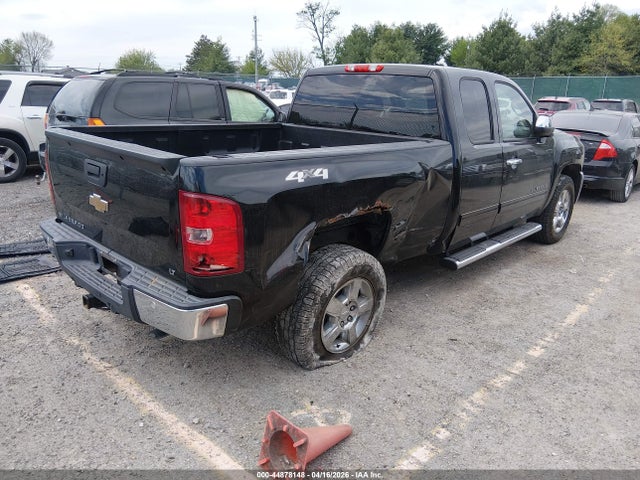Chevrolet Silverado 1500 Lt