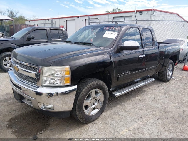 Chevrolet Silverado 1500 Lt