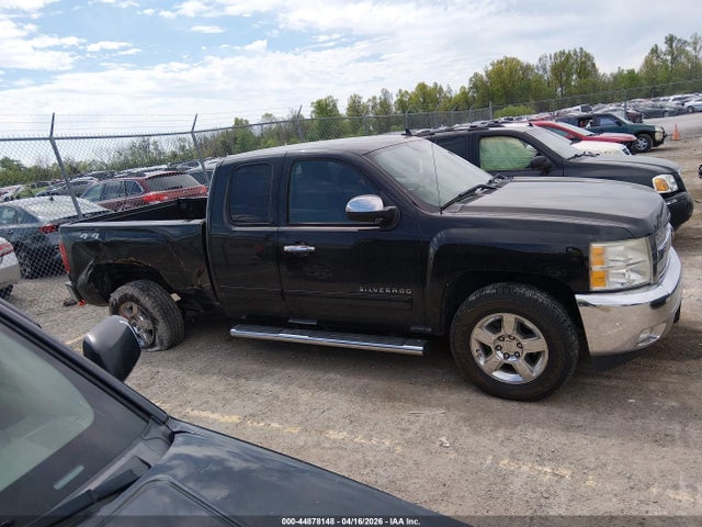 Chevrolet Silverado 1500 Lt