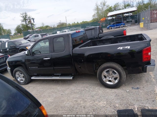 Chevrolet Silverado 1500 Lt