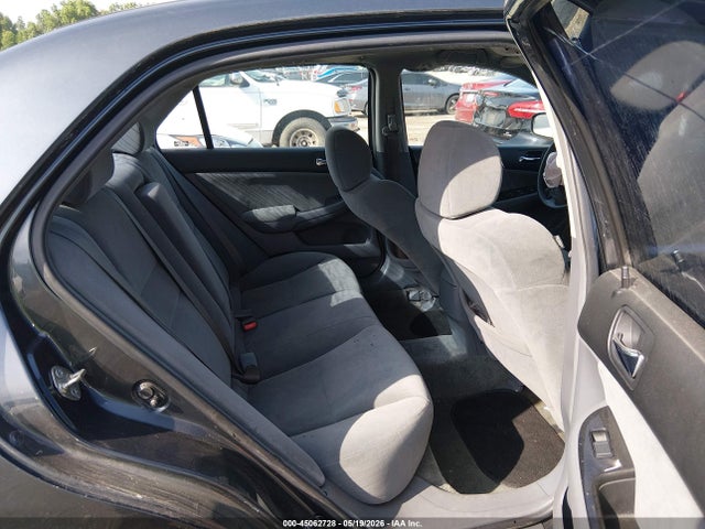 Honda Accord 2.4 Lx