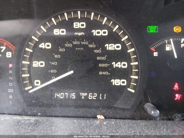 Honda Accord 2.4 Lx