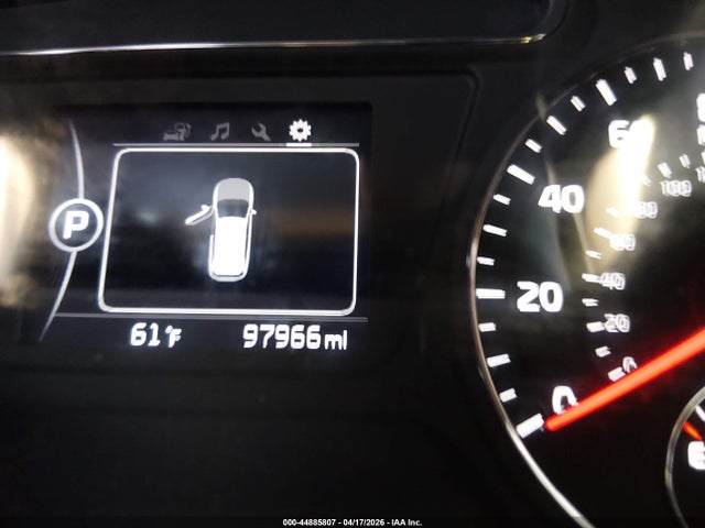Kia Sorento 2.4l Lx