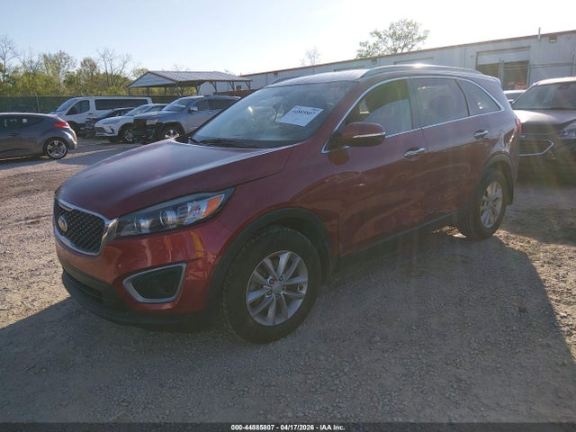 Kia Sorento 2.4l Lx