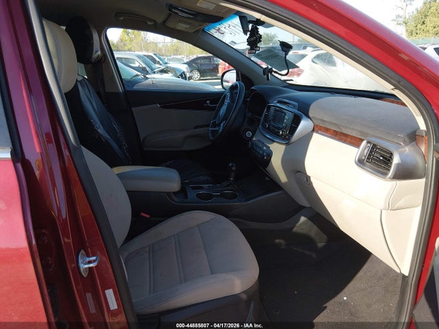 Kia Sorento 2.4l Lx