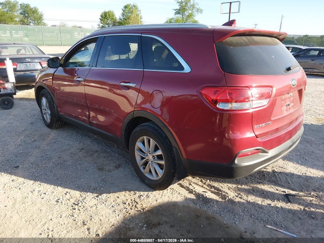 Kia Sorento 2.4l Lx