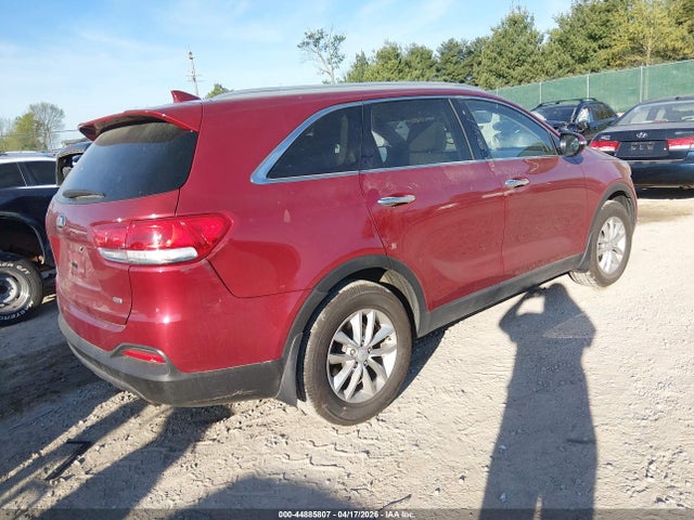 Kia Sorento 2.4l Lx