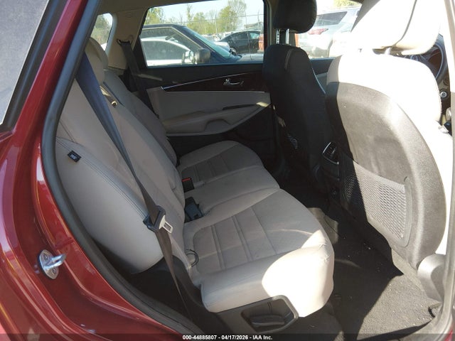 Kia Sorento 2.4l Lx