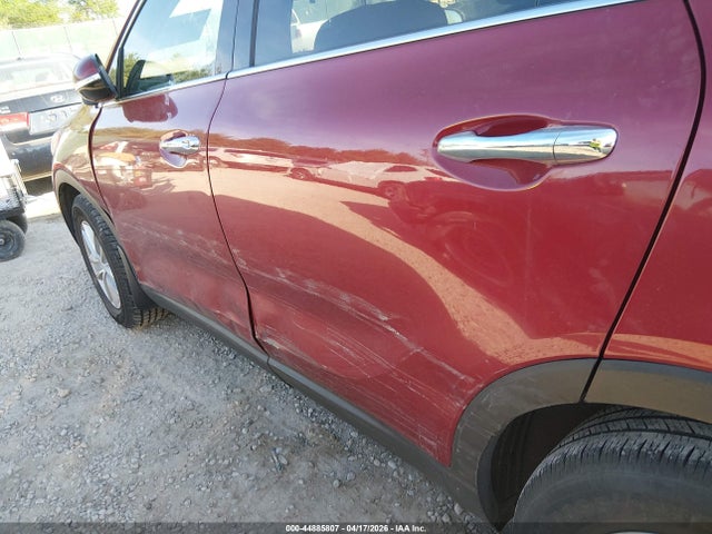 Kia Sorento 2.4l Lx