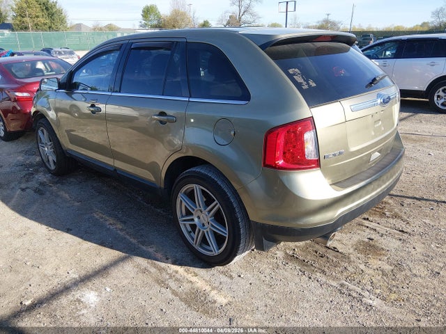 Ford Edge Limited