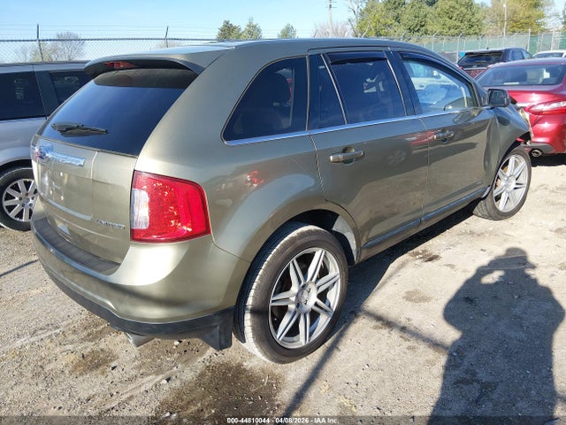 Ford Edge Limited