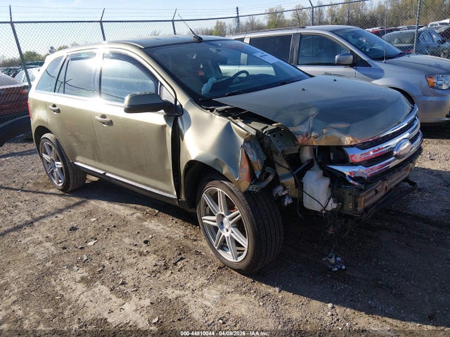 Salvage Ford Edge Image