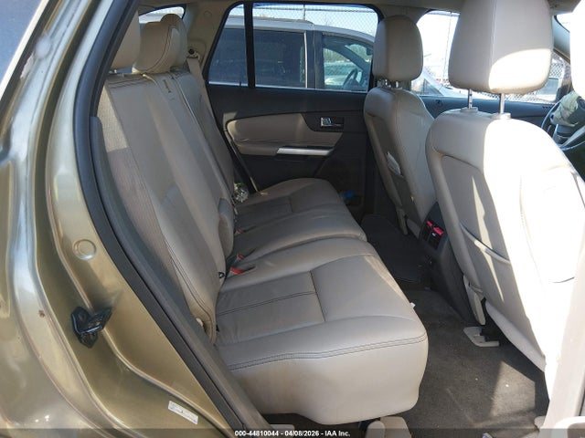 Ford Edge Limited