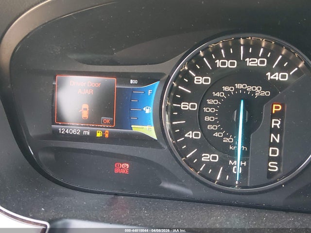 Ford Edge Limited