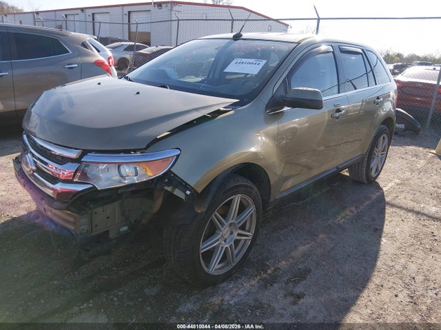 Ford Edge Limited