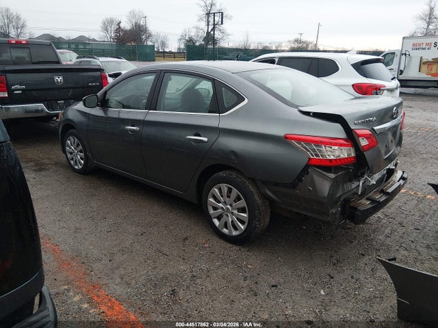 Nissan Sentra S