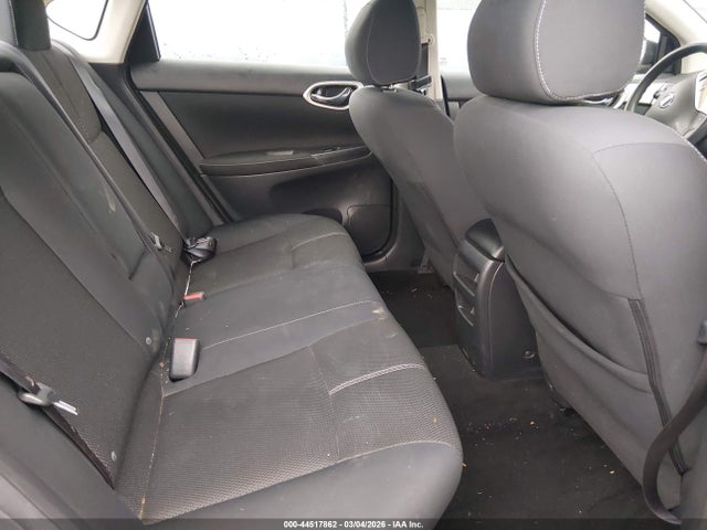 Nissan Sentra S
