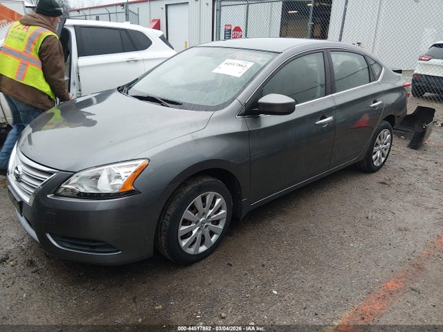 Nissan Sentra S