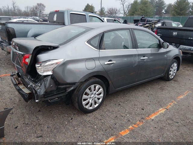 Nissan Sentra S