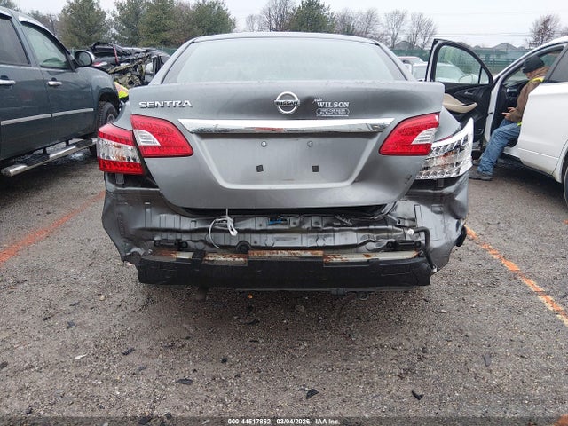 Nissan Sentra S