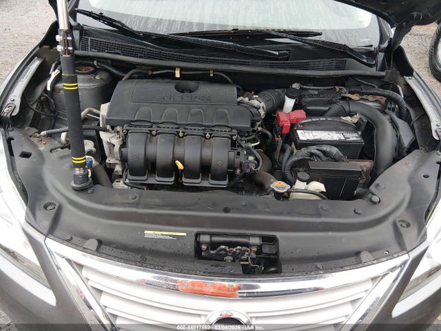 Nissan Sentra S