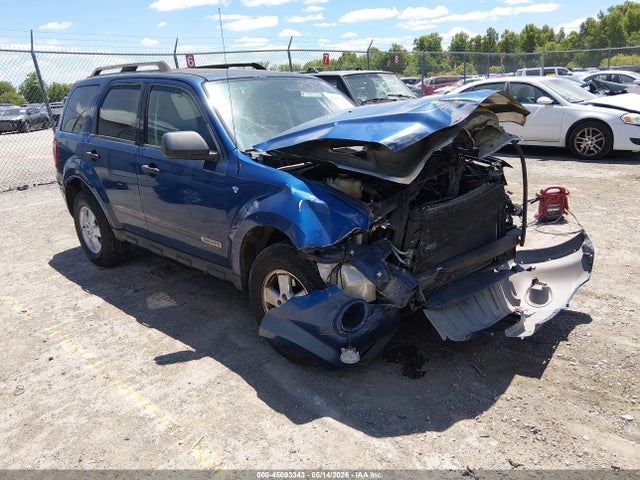 Salvage Ford Escape Image